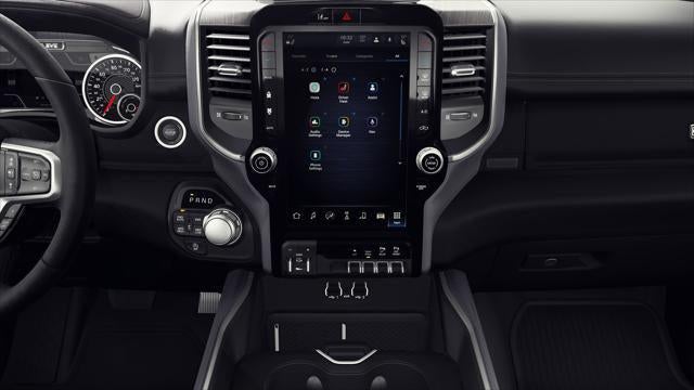 2027 RAM Ram 1500 Laramie