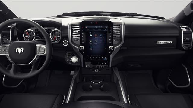 2027 RAM Ram 1500 Laramie