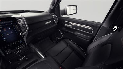 2027 RAM Ram 1500 Laramie