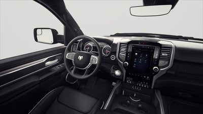 2027 RAM Ram 1500 Laramie