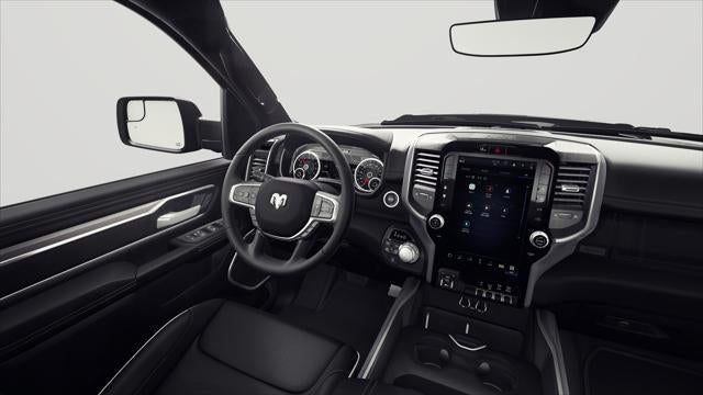 2027 RAM Ram 1500 Laramie