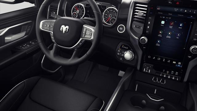 2027 RAM Ram 1500 Laramie