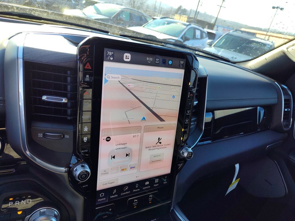 2026 RAM Ram 1500 Laramie