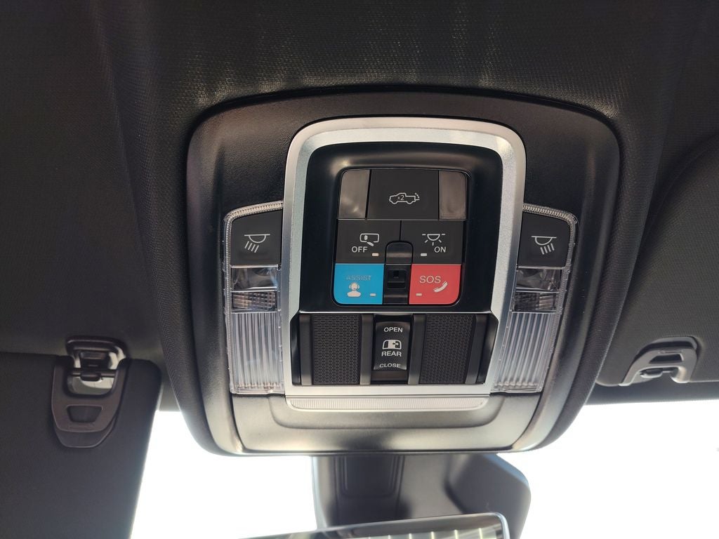 2026 RAM Ram 1500 Laramie