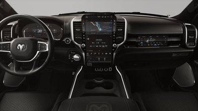 2026 RAM Ram 1500 Laramie