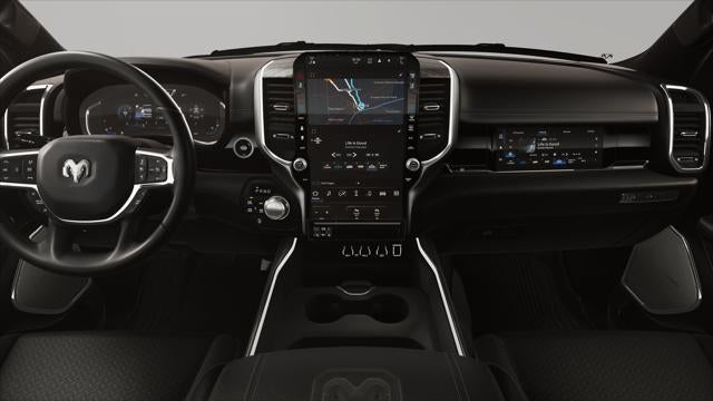 2026 RAM Ram 1500 Laramie