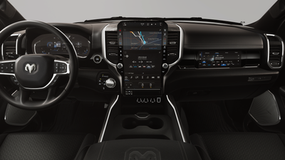 2026 RAM Ram 1500 Laramie