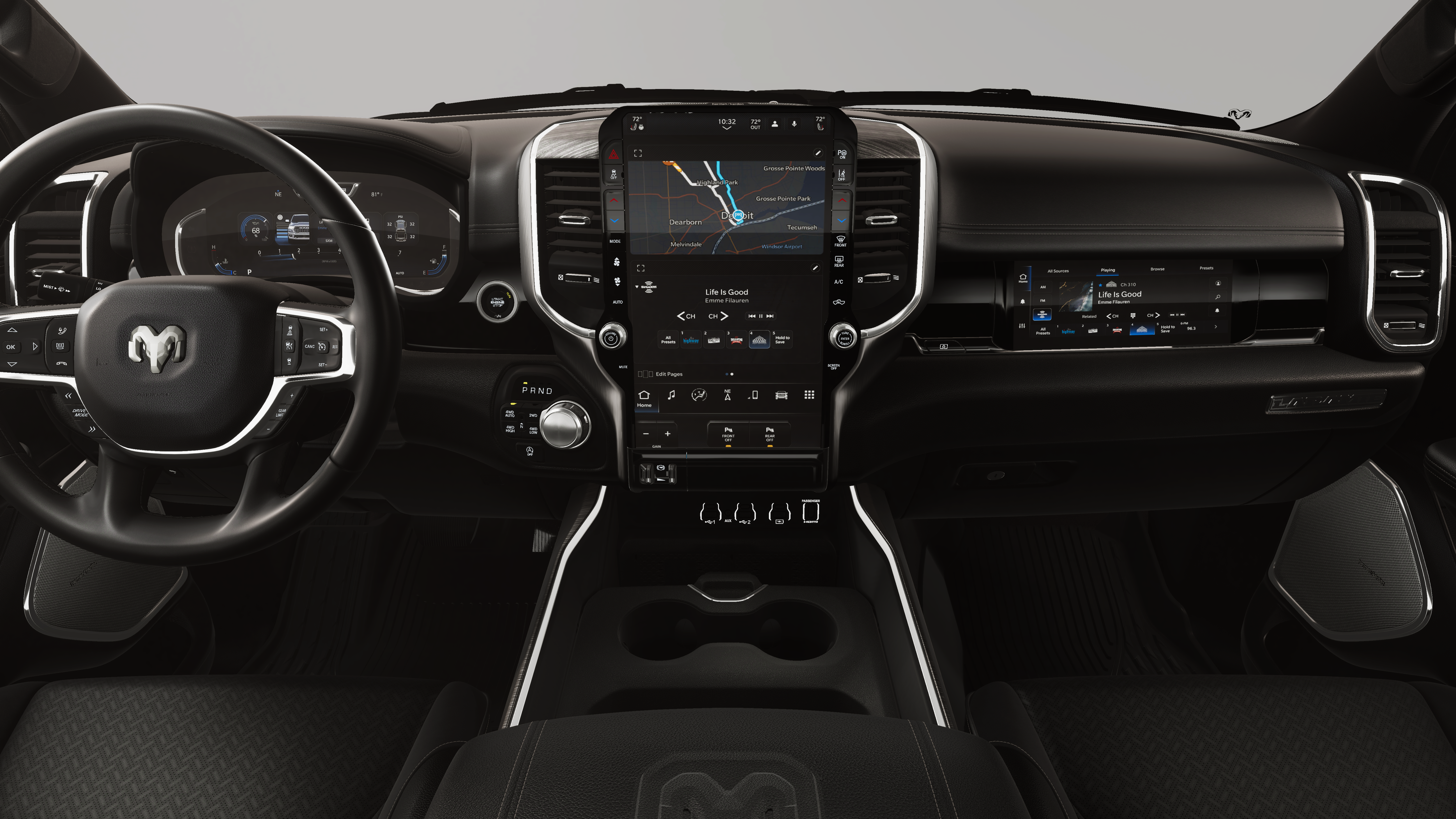 2026 RAM Ram 1500 Laramie