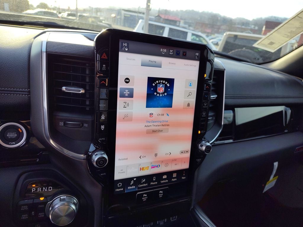 2026 RAM Ram 1500 Laramie