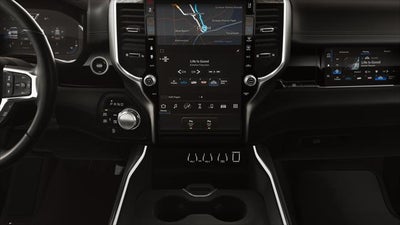 2026 RAM Ram 1500 Laramie