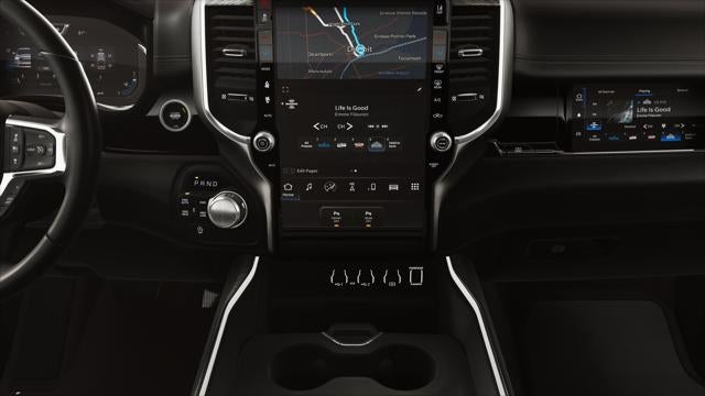 2026 RAM Ram 1500 Laramie