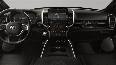 2026 RAM Ram 1500 Laramie