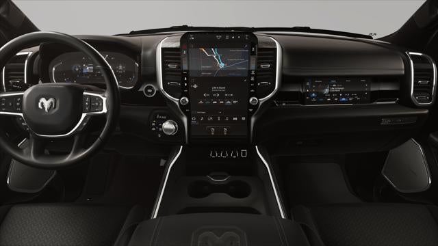 2026 RAM Ram 1500 Laramie