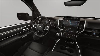 2026 RAM Ram 1500 Laramie