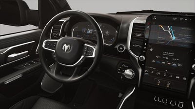 2026 RAM Ram 1500 Laramie