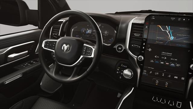 2026 RAM Ram 1500 Laramie