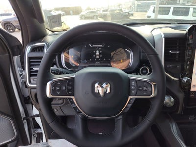 2026 RAM Ram 1500 Laramie