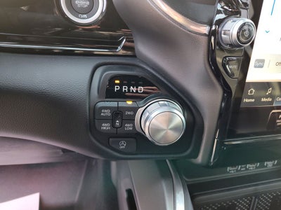 2026 RAM Ram 1500 Laramie