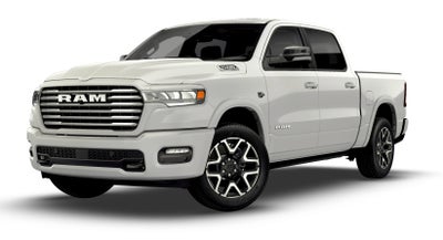 2026 RAM Ram 1500 Laramie
