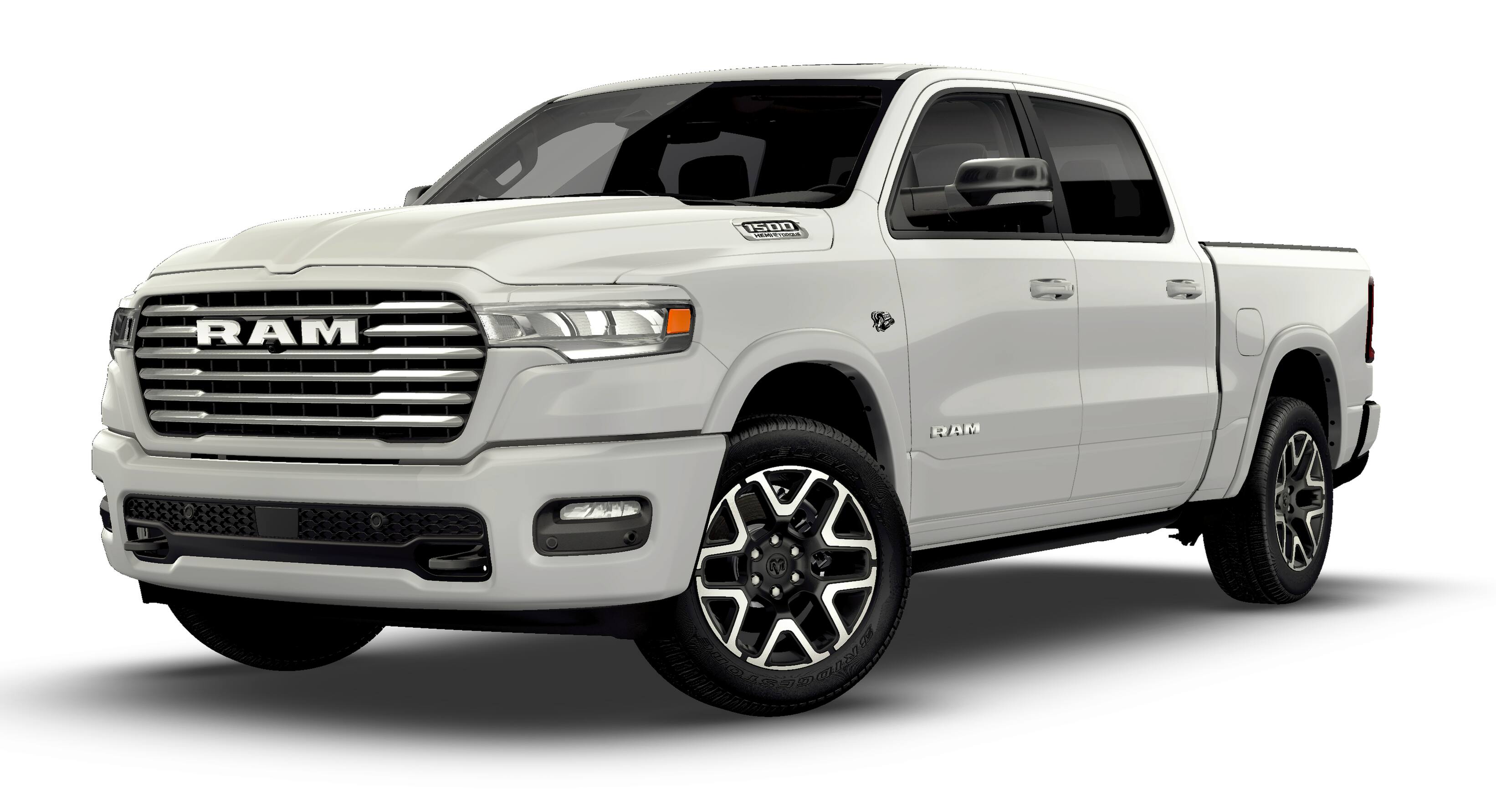 2026 RAM Ram 1500 Laramie