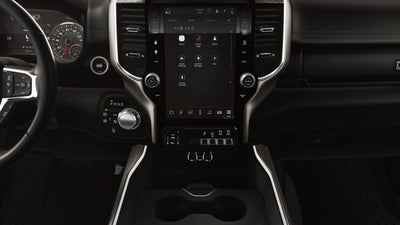 2026 RAM Ram 1500 Laramie