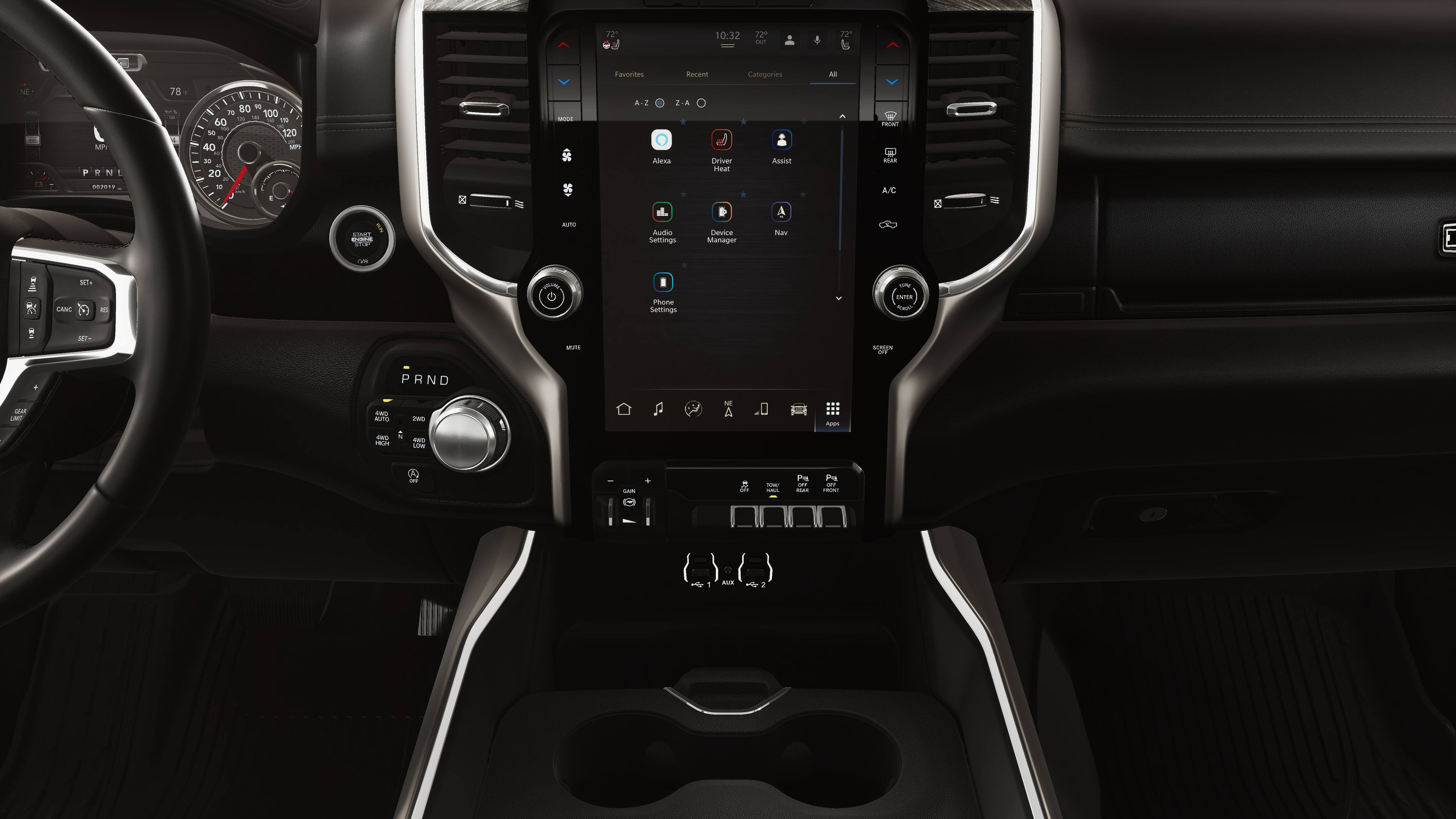 2026 RAM Ram 1500 Laramie