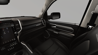 2026 RAM Ram 1500 Laramie