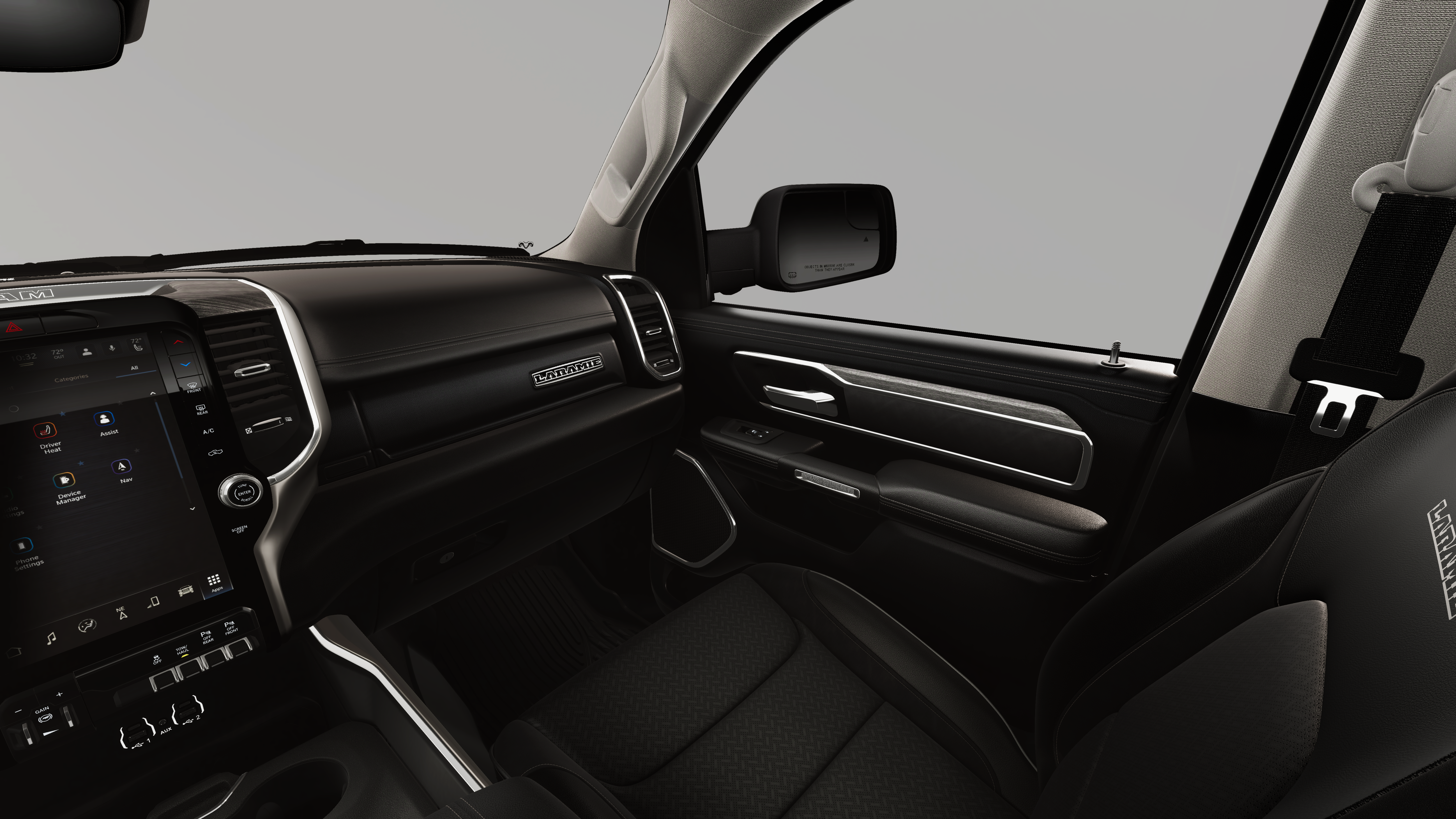 2026 RAM Ram 1500 Laramie