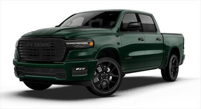 2027 RAM Ram 1500 Laramie