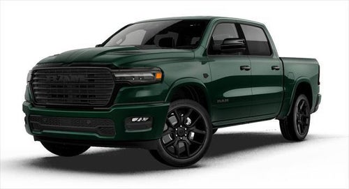 2027 RAM Ram 1500 Laramie
