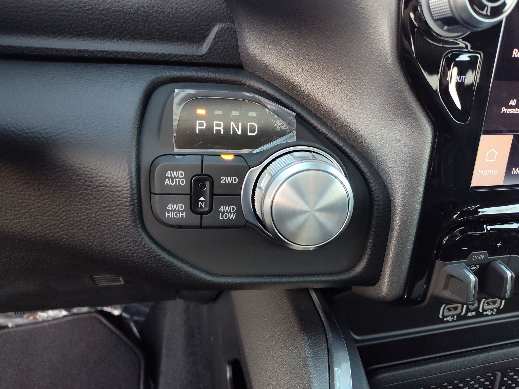 2027 RAM Ram 1500 Laramie