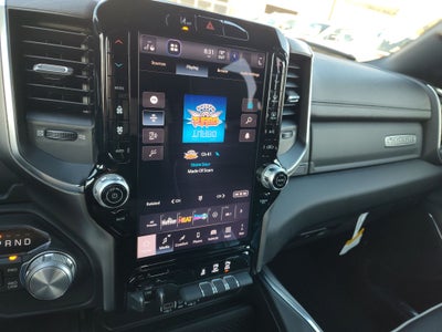 2027 RAM Ram 1500 Laramie