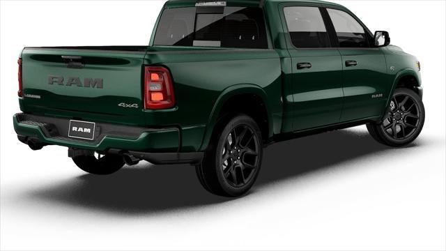 2027 RAM Ram 1500 Laramie