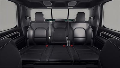 2027 RAM Ram 1500 Laramie