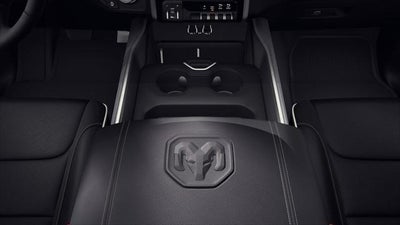 2027 RAM Ram 1500 Laramie