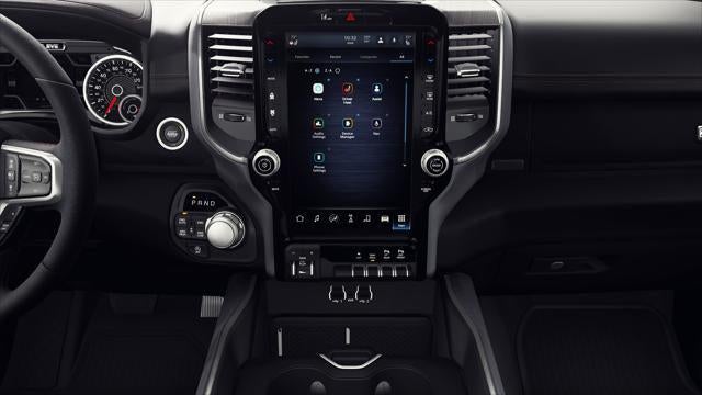 2027 RAM Ram 1500 Laramie