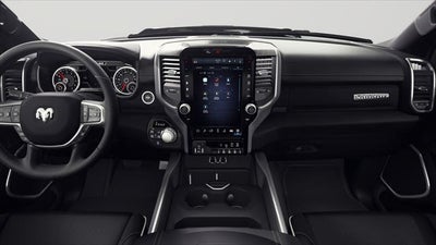2027 RAM Ram 1500 Laramie