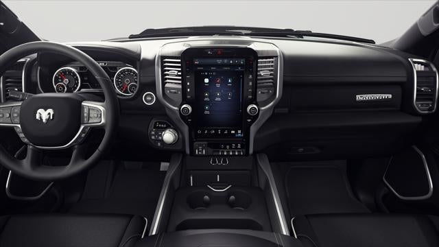 2027 RAM Ram 1500 Laramie