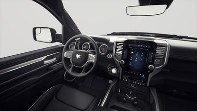 2027 RAM Ram 1500 Laramie