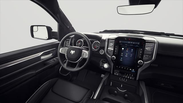 2027 RAM Ram 1500 Laramie