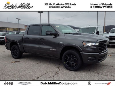 2026 RAM Ram 1500 Laramie