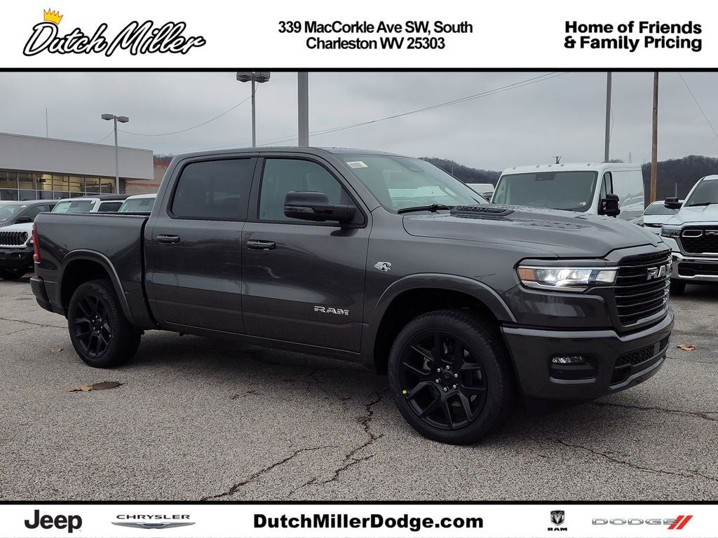 2026 RAM Ram 1500 Laramie