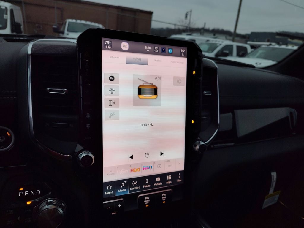 2026 RAM Ram 1500 Laramie