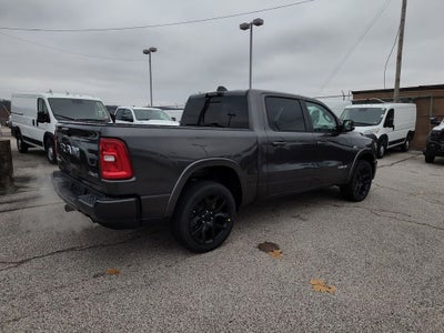 2026 RAM Ram 1500 Laramie