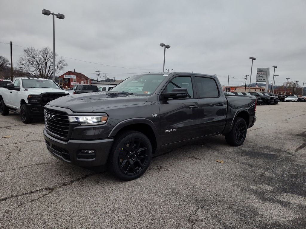2026 RAM Ram 1500 Laramie