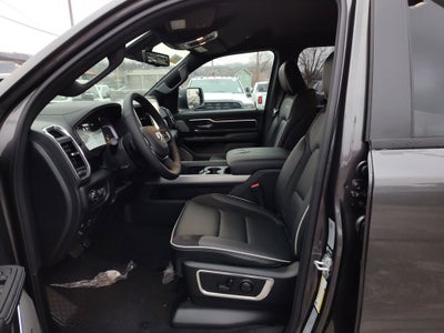 2026 RAM Ram 1500 Laramie