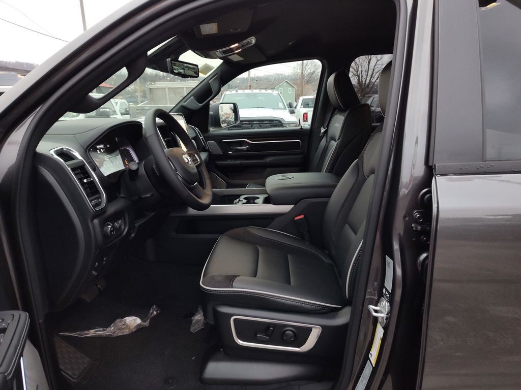 2026 RAM Ram 1500 Laramie