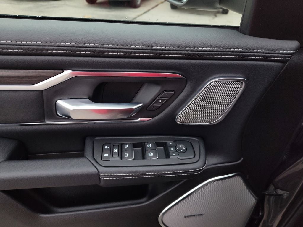 2026 RAM Ram 1500 Laramie