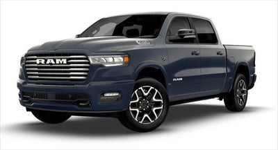 2026 RAM Ram 1500 Laramie