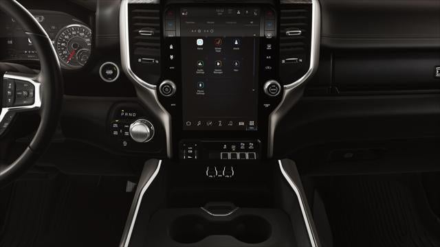 2026 RAM Ram 1500 Laramie